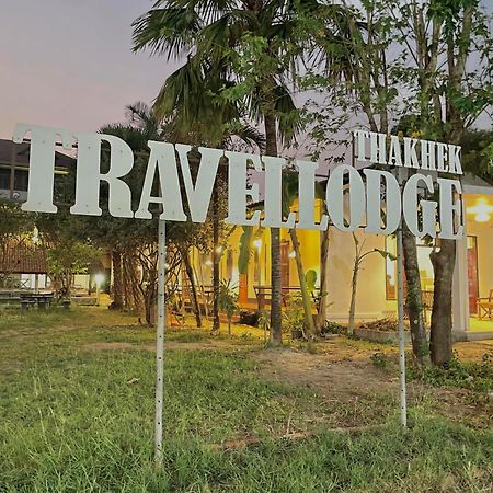 Thakhek Travel Lodge Ngoại thất bức ảnh