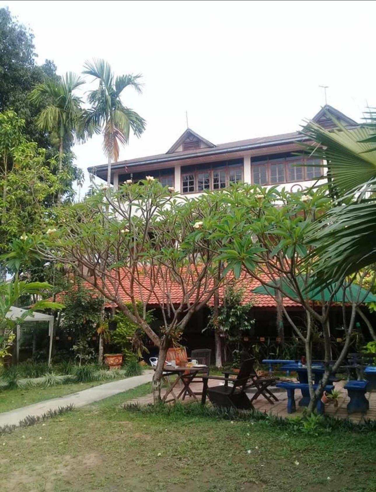 Thakhek Travel Lodge Ngoại thất bức ảnh