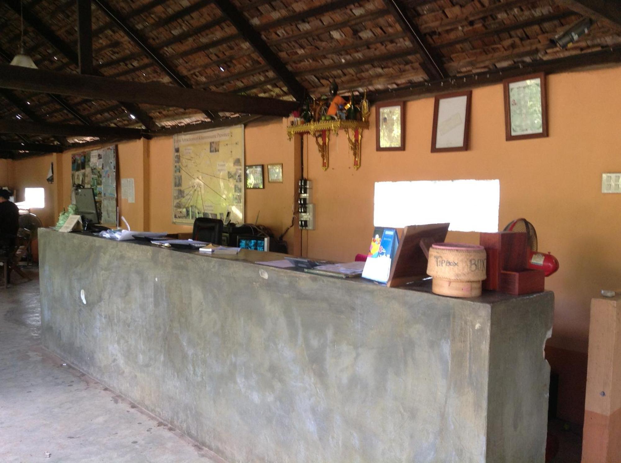 Thakhek Travel Lodge Ngoại thất bức ảnh