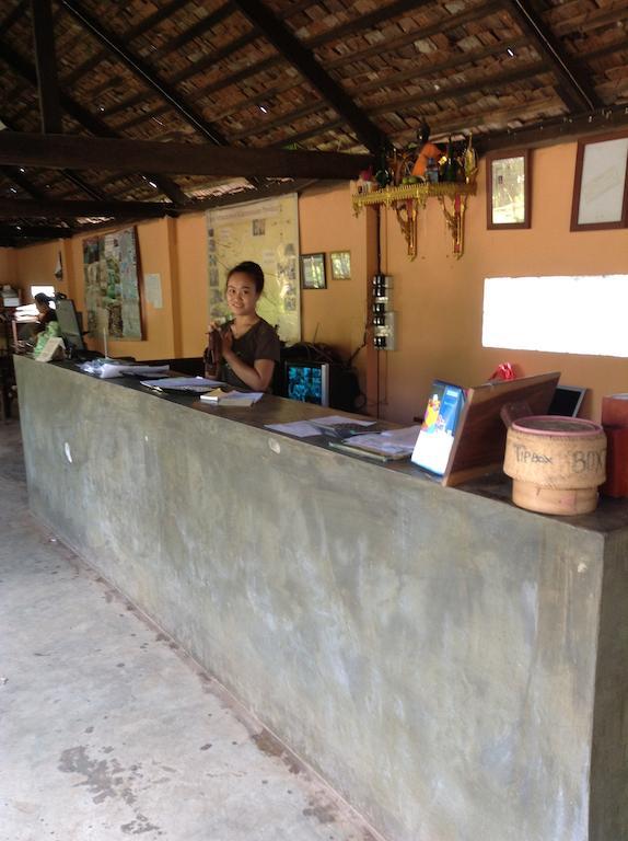 Thakhek Travel Lodge Ngoại thất bức ảnh