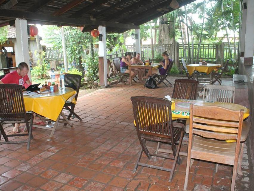 Thakhek Travel Lodge Ngoại thất bức ảnh