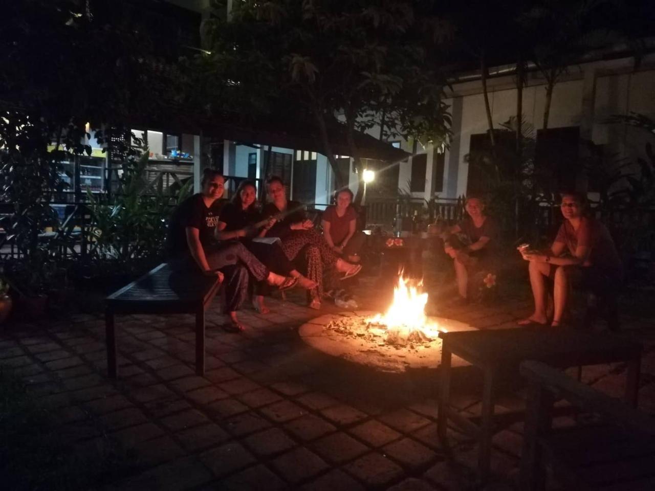 Thakhek Travel Lodge Ngoại thất bức ảnh