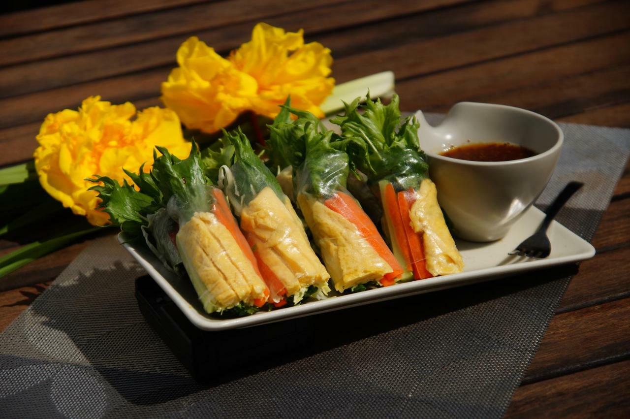 Thakhek Travel Lodge Ngoại thất bức ảnh