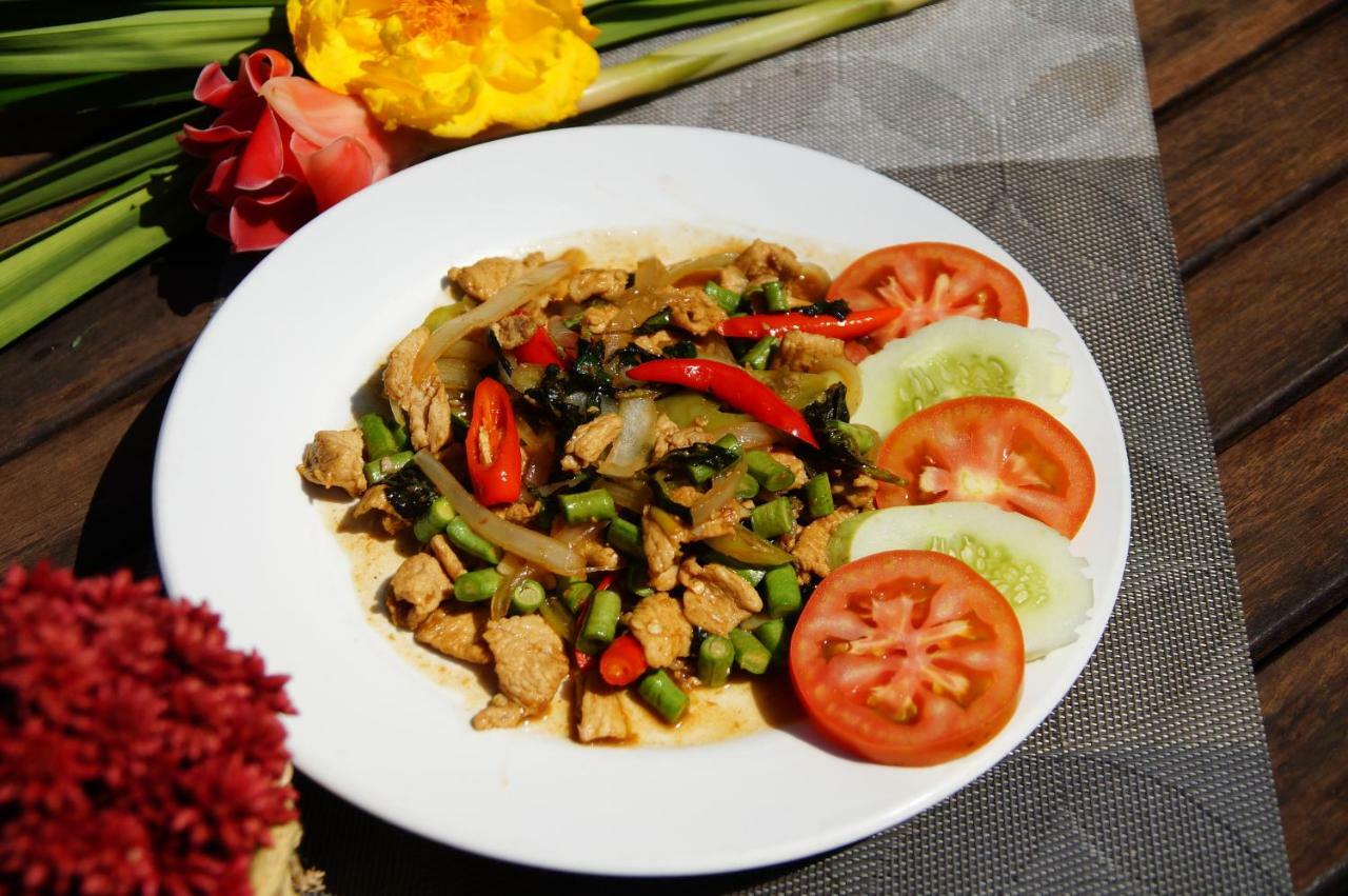 Thakhek Travel Lodge Ngoại thất bức ảnh