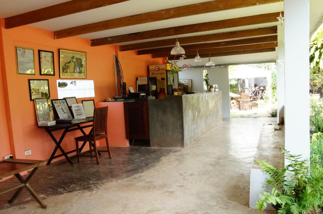 Thakhek Travel Lodge Ngoại thất bức ảnh