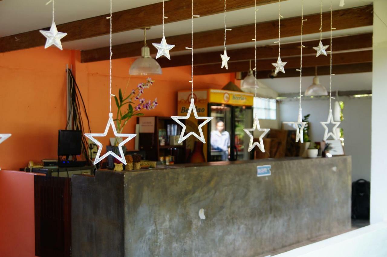 Thakhek Travel Lodge Ngoại thất bức ảnh
